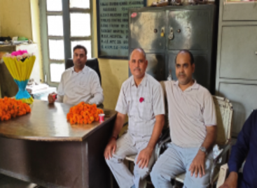 बिजली कर्मचारियों की चुनाव तैयारियां