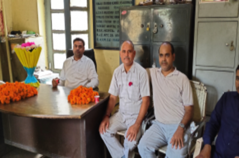 बिजली कर्मचारियों की चुनाव तैयारियां