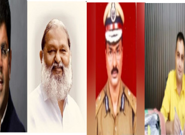 पुलिस की वर्दी में डकैत
