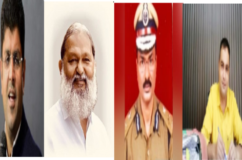 पुलिस की वर्दी में डकैत