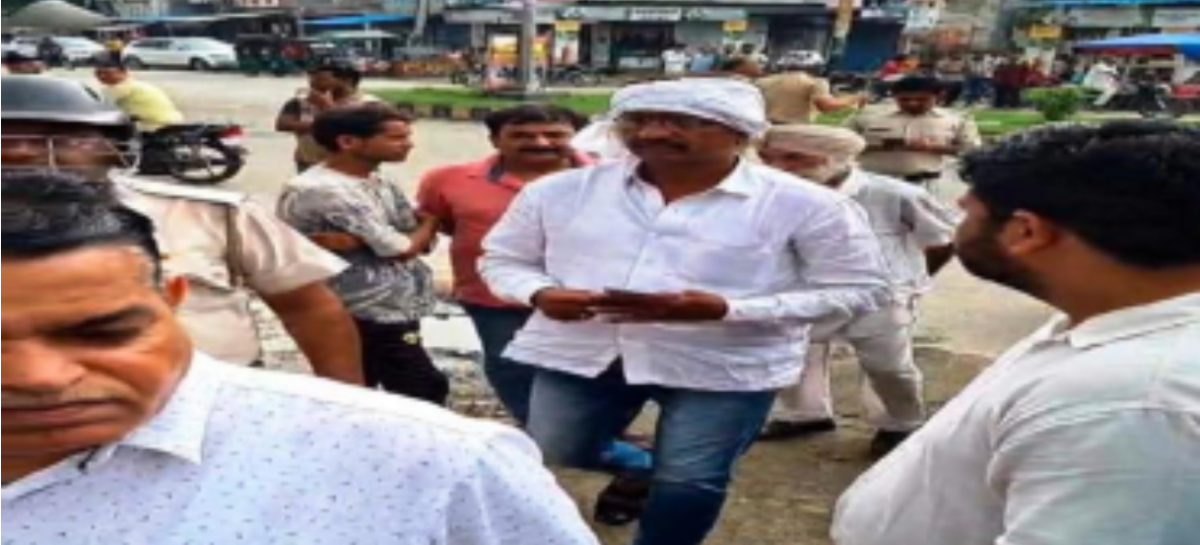 अब करनाल में भी अपराधियों की सम्पति पर चलने लगा बुलडोजर