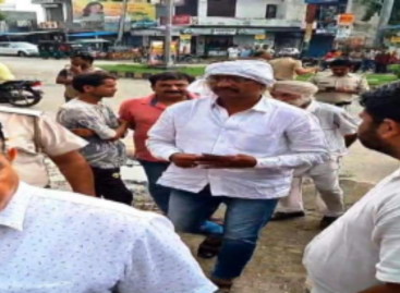 अब करनाल में भी अपराधियों की सम्पति पर चलने लगा बुलडोजर