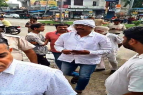 अब करनाल में भी अपराधियों की सम्पति पर चलने लगा बुलडोजर