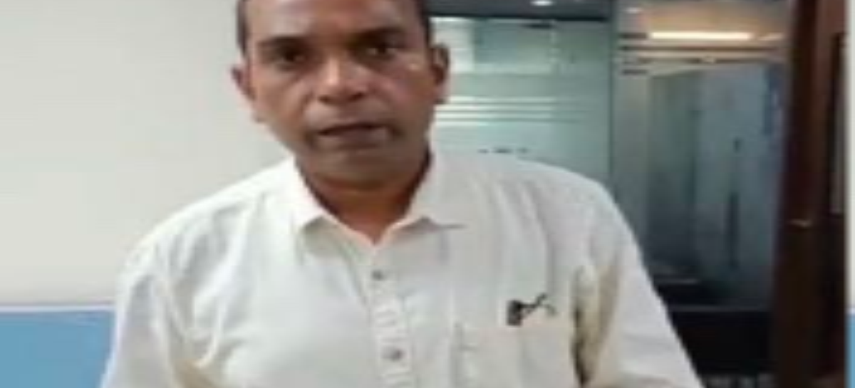 न्यूज़ नेशन में दस साल काम करने के बाद इस्तीफ़ा देने वाले पत्रकार अनिल यादव ने चैनल और यूपी सरकार पर लगाए गम्भीर आरोप