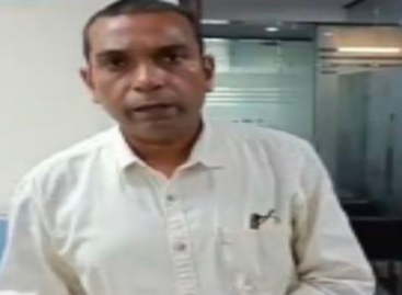 न्यूज़ नेशन में दस साल काम करने के बाद इस्तीफ़ा देने वाले पत्रकार अनिल यादव ने चैनल और यूपी सरकार पर लगाए गम्भीर आरोप