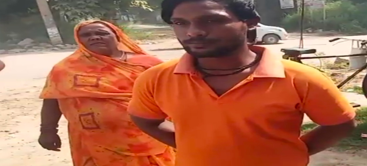 चोरी के झूठे इल्जाम पर मज़दूर को पुलिस ने किया टॉर्चर ‘थोडा टॉर्चर तो करणा ई पड़ै’, ‘अरे मैं गल्त बोलग्या’