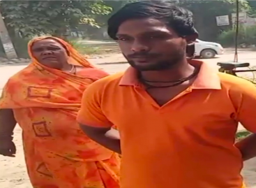 चोरी के झूठे इल्जाम पर मज़दूर को पुलिस ने किया टॉर्चर ‘थोडा टॉर्चर तो करणा ई पड़ै’, ‘अरे मैं गल्त बोलग्या’