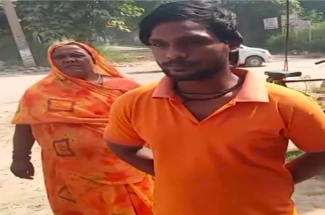 चोरी के झूठे इल्जाम पर मज़दूर को पुलिस ने किया टॉर्चर ‘थोडा टॉर्चर तो करणा ई पड़ै’, ‘अरे मैं गल्त बोलग्या’