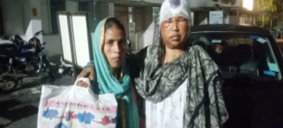 गरीब लोगों की सुरक्षा के लिए नहीं है पुलिस