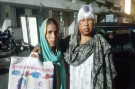 गरीब लोगों की सुरक्षा के लिए नहीं है पुलिस