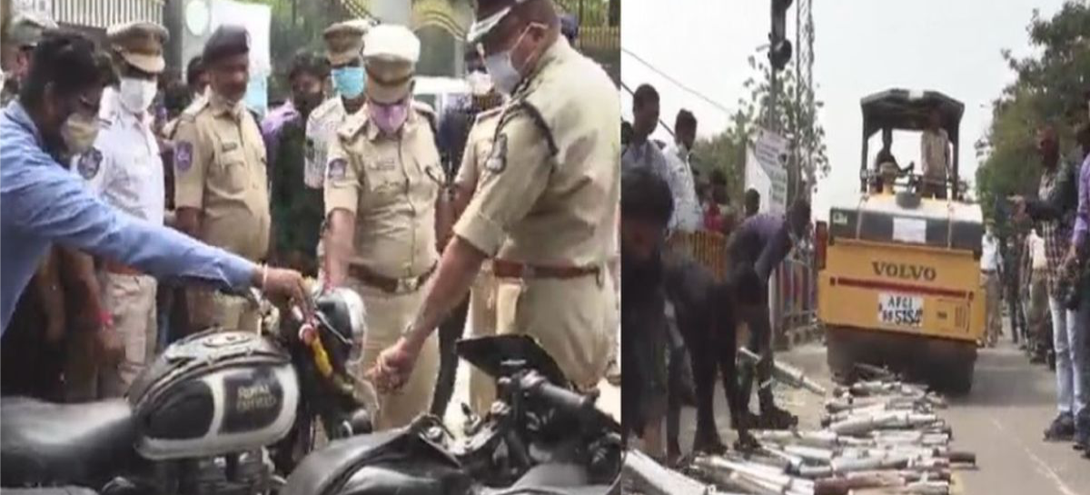 बुलेट से पटाखेबाजी रोकेंगे, कितने दिनों के लिये?