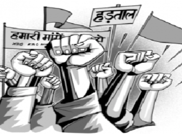 ‘क्रांतिकारी मज़दूर मोर्चा’ निगम सफाई कर्मचारियों की हड़ताल का समर्थन करता है
