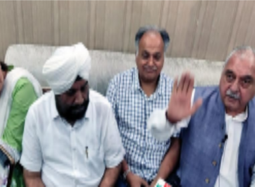 प्रदेश में घोटालों से घिरी है सरकार : भूपेन्द्र सिंह हुड्डा