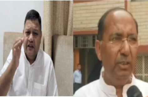 कांग्रेस विधायक नीरज शर्मा का खटराग सुनकर