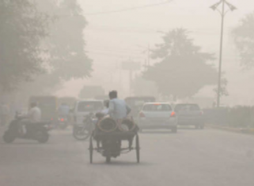 ‘ग्रेप’ की नौटंकी से बढ़ता  जा रहा है वायु प्रदूषण
