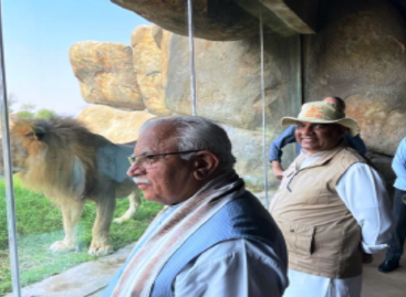 गुडग़ांव में हजारों करोड़ के घोटाले की तैयारी अरावली पहाड़ों को बचाने की आड़ में