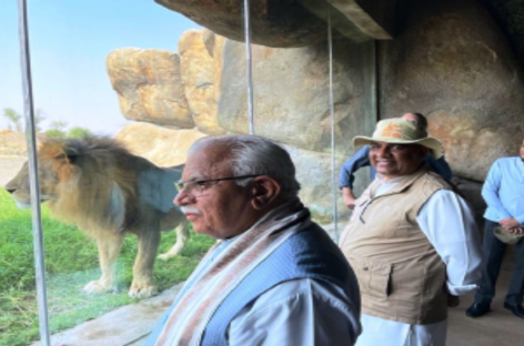 गुडग़ांव में हजारों करोड़ के घोटाले की तैयारी अरावली पहाड़ों को बचाने की आड़ में
