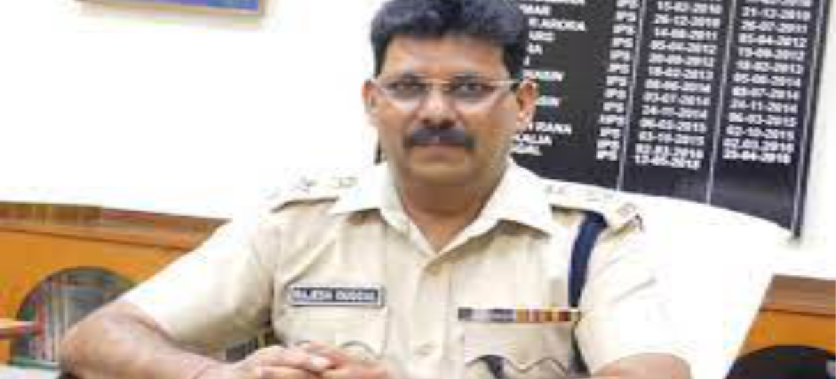 भ्रष्ट एसपी के खिलाफ बार की हड़ताल