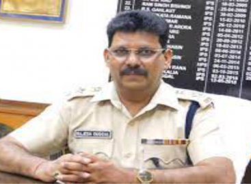 भ्रष्ट एसपी के खिलाफ बार की हड़ताल