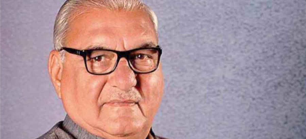 पूर्व सीएम भूपेन्द्र का दावा : आदमपुर जीतेंगे
