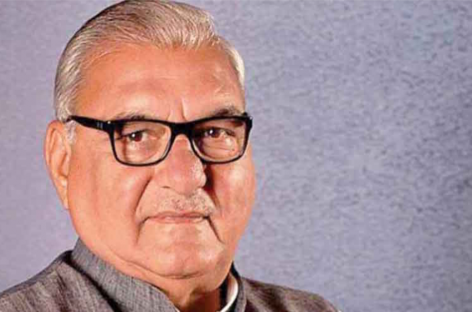 पूर्व सीएम भूपेन्द्र का दावा : आदमपुर जीतेंगे