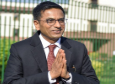 कानून दमन का यंत्र बन कर न रह जाये बल्कि न्याय का यंत्र बने- सीजेआई चंद्रचूड़