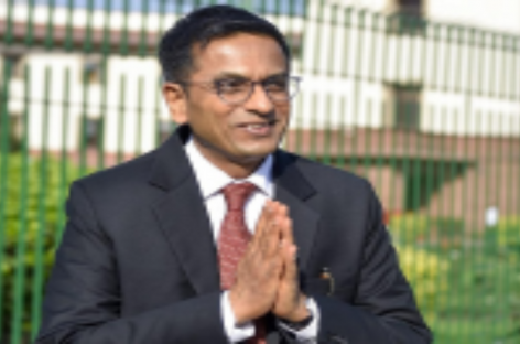 कानून दमन का यंत्र बन कर न रह जाये बल्कि न्याय का यंत्र बने- सीजेआई चंद्रचूड़