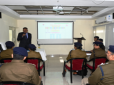 मधुबन में नशे के खिलाफ पुलिस का दो दिवसीय प्रेरणा कार्यक्रम
