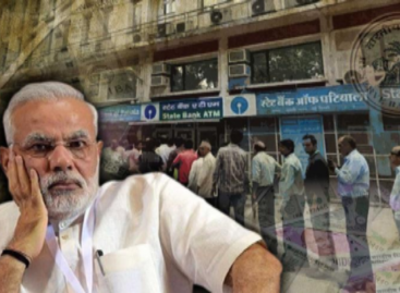बरसी पर विशेष : नोटबंदी को लेकर खुद अपराध बोध से ग्रस्त है मोदी सरकार
