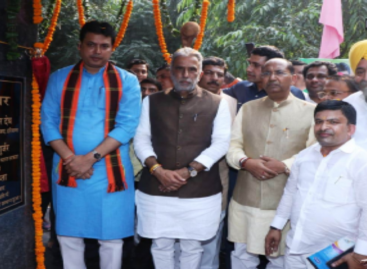 समस्याओ का हल नहीं, केवल उद्घाटन करना जानते हैं मंत्री