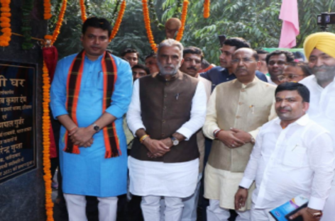 समस्याओ का हल नहीं, केवल उद्घाटन करना जानते हैं मंत्री