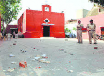 राजनेताओं के इशारे पर हो रहा था बड़ा भूमि घोटाला, समय रहते पकड़ा गया