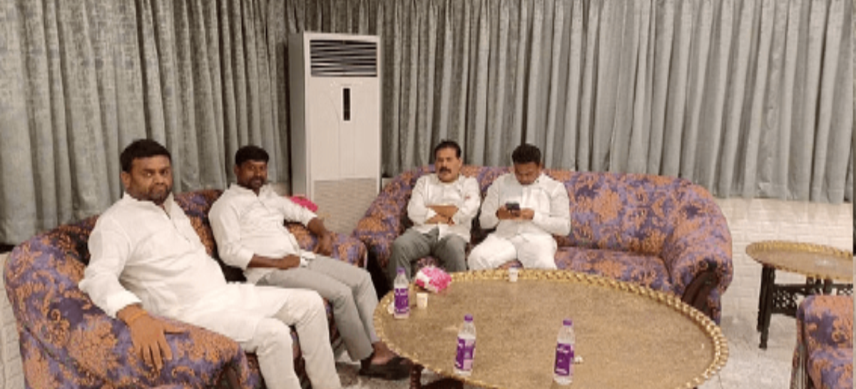 तूल पकड़ता जा रहा है टीआरएस विधायकों की खरीद-फरोख्त का मामला