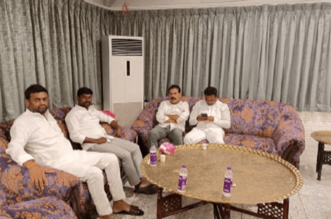 तूल पकड़ता जा रहा है टीआरएस विधायकों की खरीद-फरोख्त का मामला