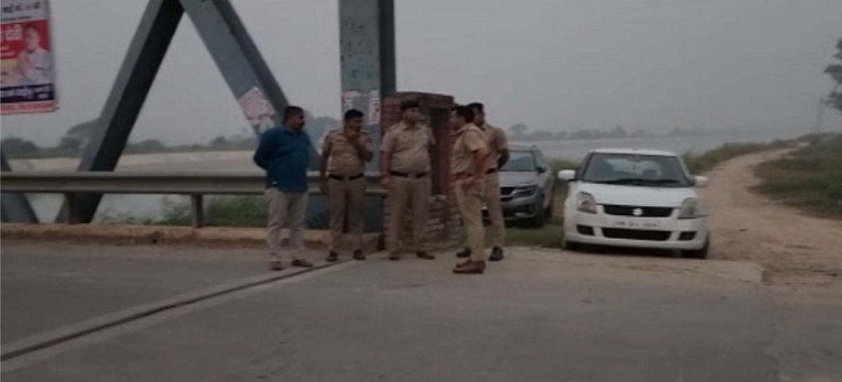 1 करोड़ 10 लाख लूटने के बाद जेई दीपक की हत्या, नहर से शव बरामद
