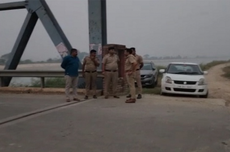 1 करोड़ 10 लाख लूटने के बाद जेई दीपक की हत्या, नहर से शव बरामद