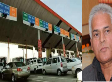 गदपुरी टोल: कम्पनी की  लूट, हाईकोर्ट दे रही छूट