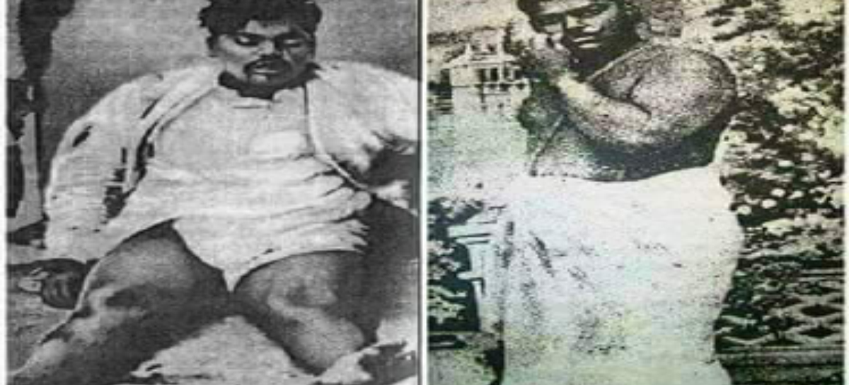 अरे बुढिया तू यहाँ न आया कर, तेरा बेटा तो चोर-डाकू था