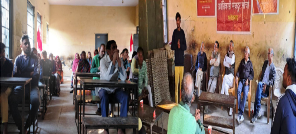 काकोरी के शहीदों का ख्वाब अधूरा मिल-जुल उसे हम करेंगे पूरा