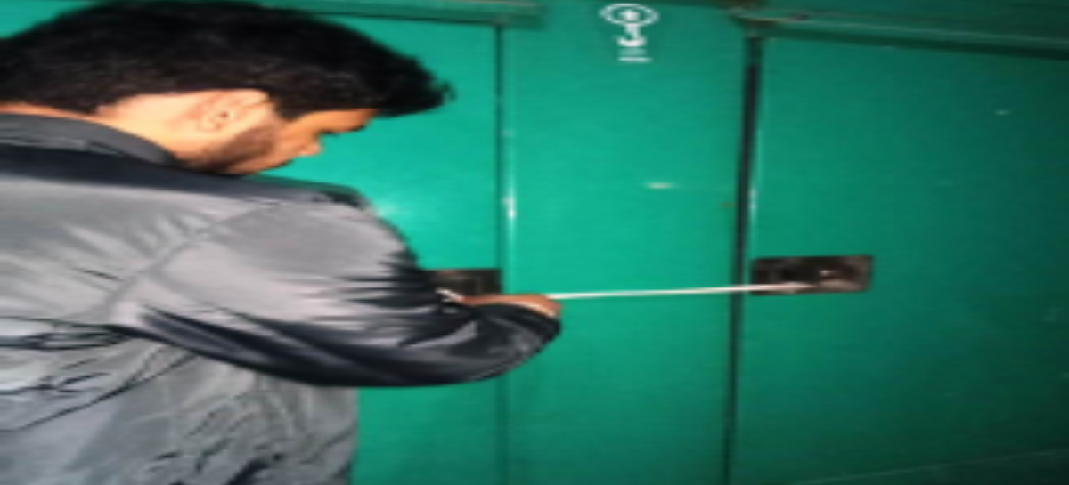 पर्यावरण के नाम पर अब ढाबों की भी लूट शुरू
