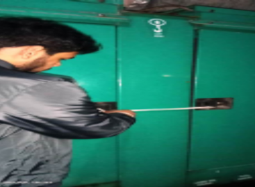 पर्यावरण के नाम पर अब ढाबों की भी लूट शुरू