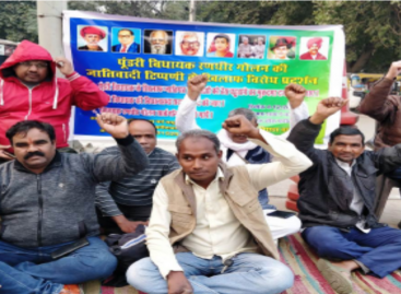जातिवादी दम्भियों को मुंहतोड़ जवाब दो