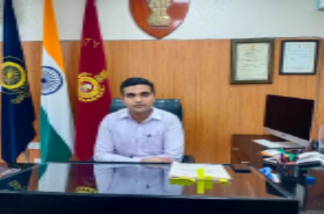 बडख़ल झील को सीवर के बजाय  बरसाती पानी से भरेंगे उपायुक्त विक्रम