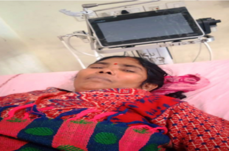 सफदरजंग अस्पताल में घूसखोरी रैकेट चला रहा है सर्जन डॉ. मनीष रावत