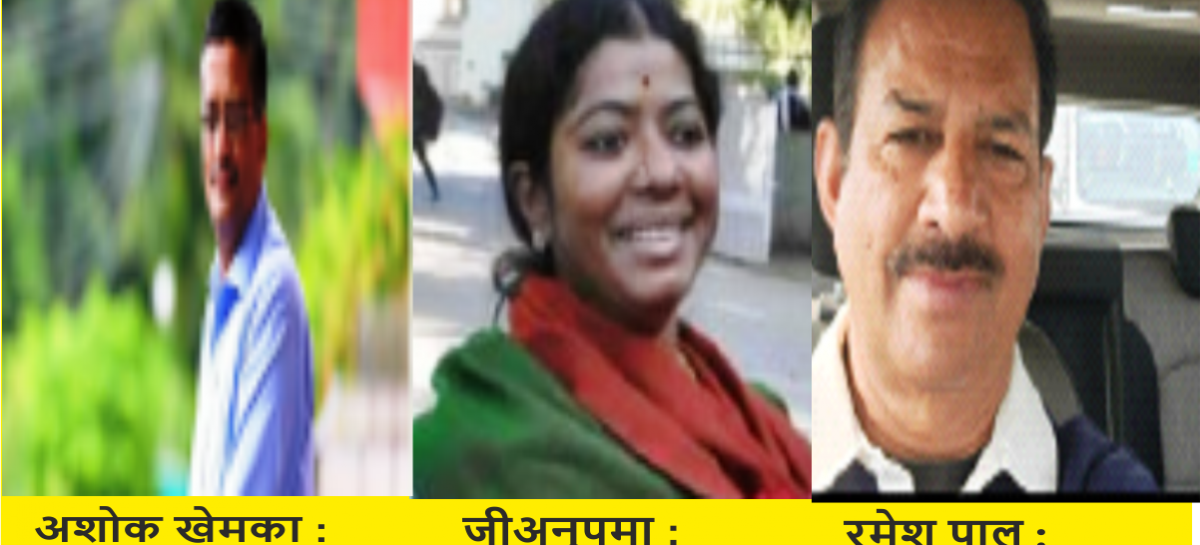 वरिष्ठ आईएएस अशोक खेमका भ्रष्टाचार खत्म करना चाहते हैं?