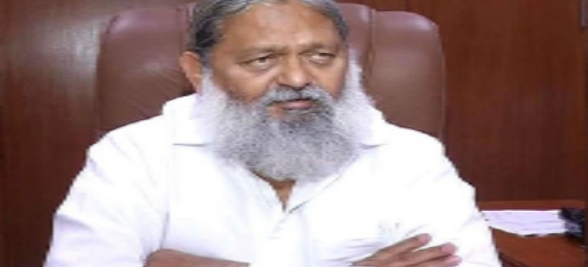 विज के आश्वासन पर चौटाला गांव के लोगों ने खत्म किया धरना