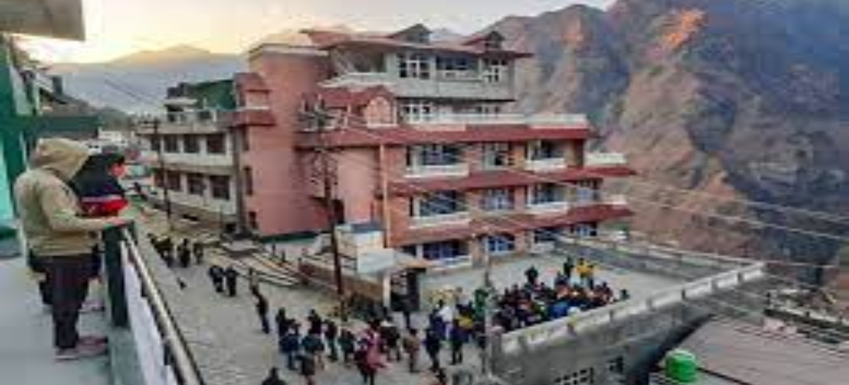 काश! सरकारें जोशीमठ की बाबत आईआईटी पंजाब की शोध रिपोर्ट पर ध्यान देतीं!