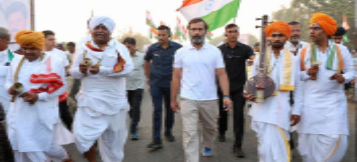 राहुल गांधी को एसपीजी सुरक्षा कवच मिले