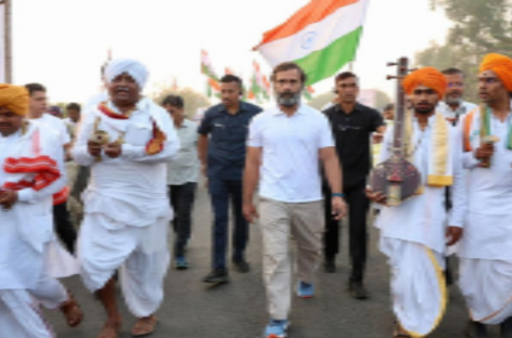 राहुल गांधी को एसपीजी सुरक्षा कवच मिले