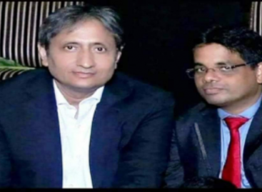 रवीश कुमार सहयोगी की नजर में
